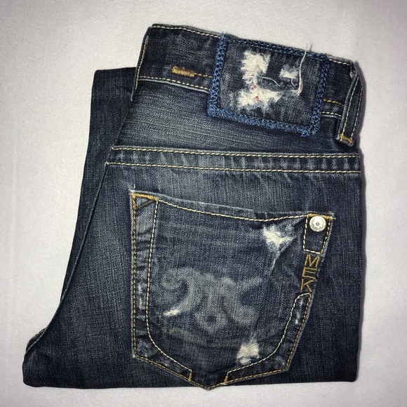 MEK Other - MEK Henderson Straight Leg Jeans Men’s 31 31